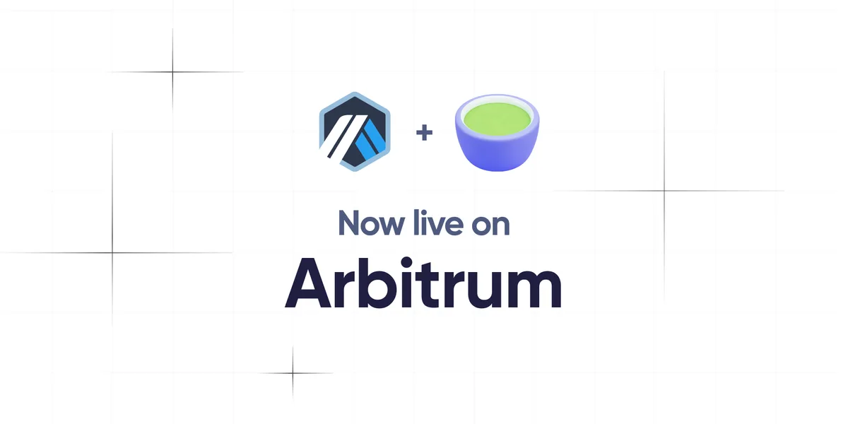 Arbitrum launch blog cover