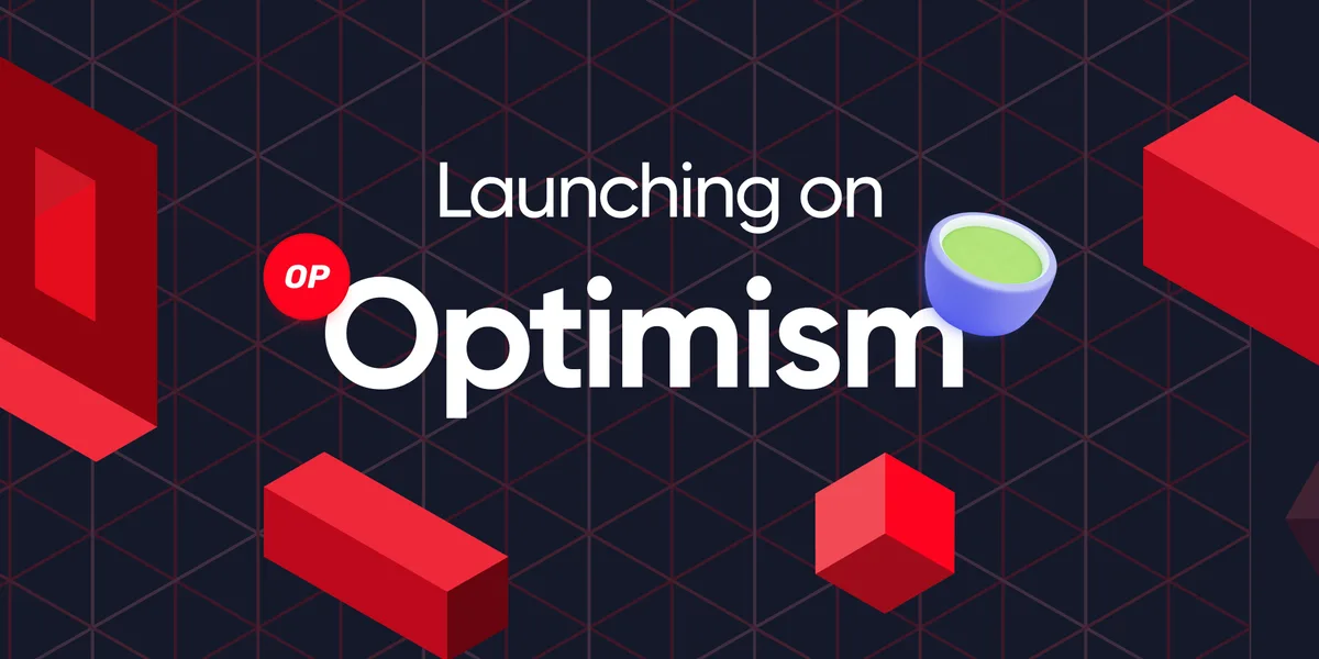 Launching on Optimism
