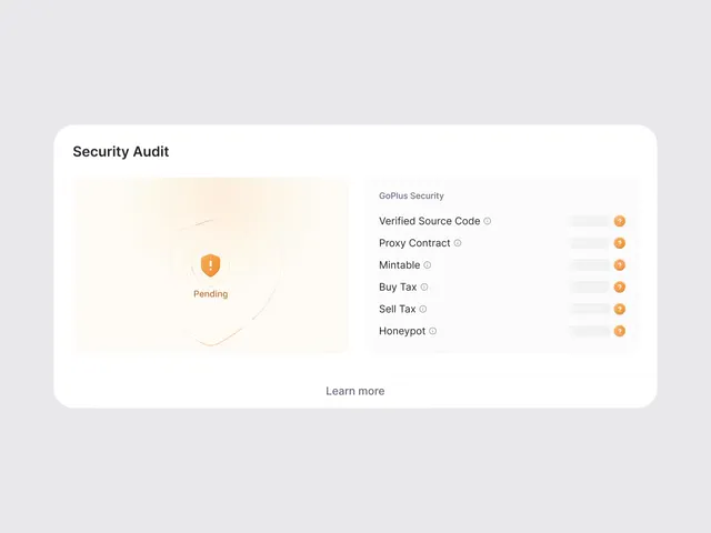 Matcha security audit
